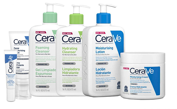 CERAVE piel seca