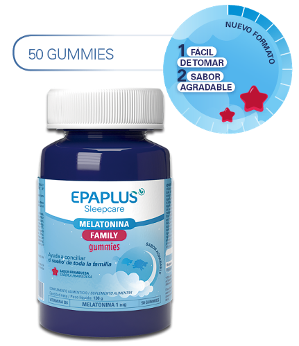 EpaPlus Sleepcare Gummies