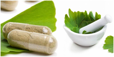 Ginkgo biloba y medicamentos