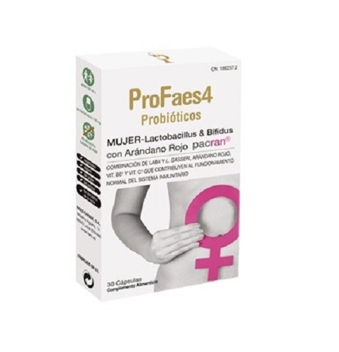 ProFaes4 Mujer 30 capsulas