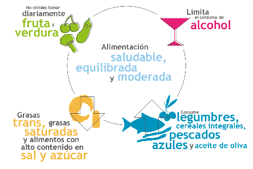 alimentacion saludable