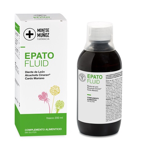 epato fluid 200 ml