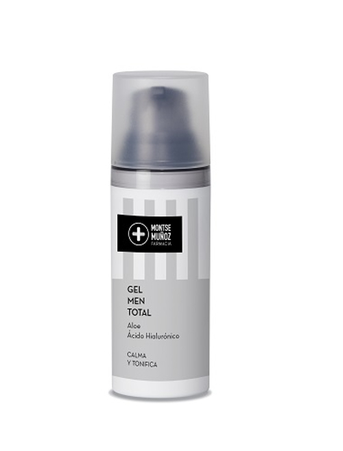 gel men total