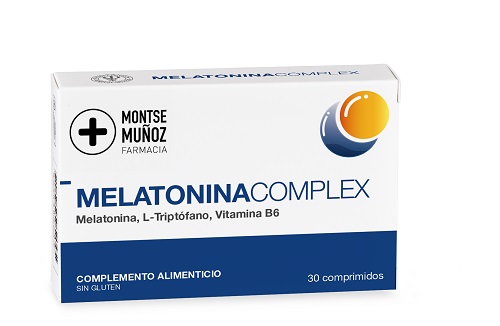 melatonina complex