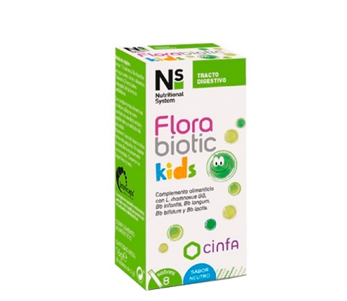 ns florabiotic kids