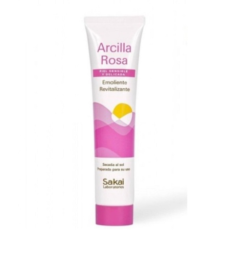 sakai arcilla rosa natural